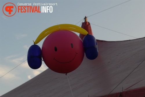 Lowlands Converse festivalreport - dag 1 foto