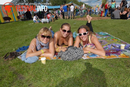 Lowlands Converse festivalreport - dag 1 foto
