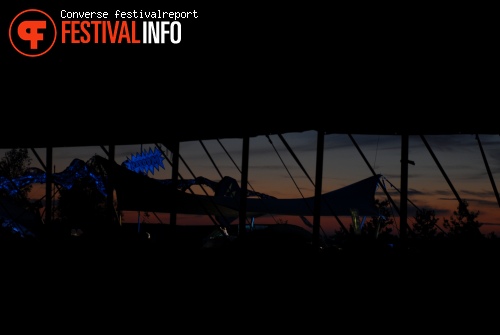 Lowlands Converse festivalreport - dag 1 foto