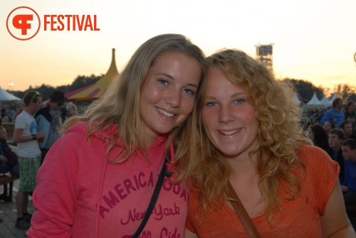 Lowlands Converse festivalreport - dag 1 foto