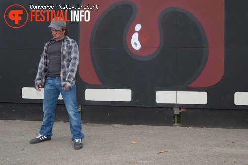 Lowlands Converse festivalreport - dag 1 foto