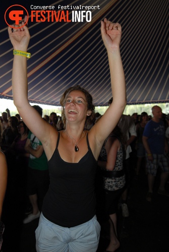 Lowlands Converse festivalreport - dag 1 foto