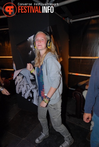 Lowlands Converse festivalreport - dag 1 foto