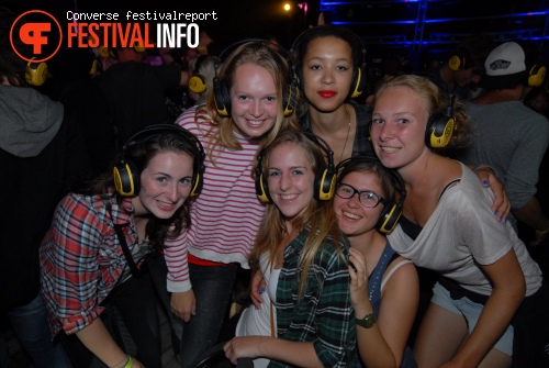 Lowlands Converse festivalreport - dag 1 foto