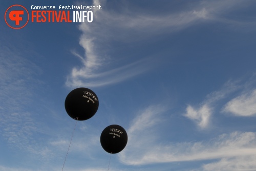 Lowlands Converse festivalreport - dag 1 foto