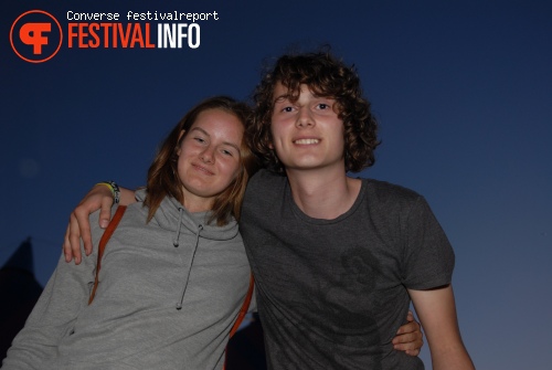 Lowlands Converse festivalreport - dag 1 foto