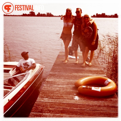 Lowlands Converse festivalreport - dag 1 foto