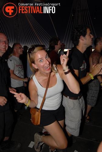 Lowlands Converse festivalreport - dag 1 foto
