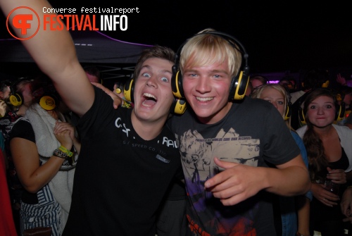 Lowlands Converse festivalreport - dag 1 foto