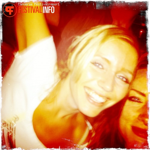 Lowlands Converse festivalreport - dag 1 foto