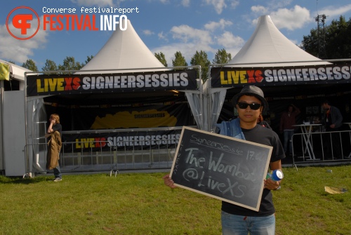Lowlands Converse festivalreport - dag 1 foto