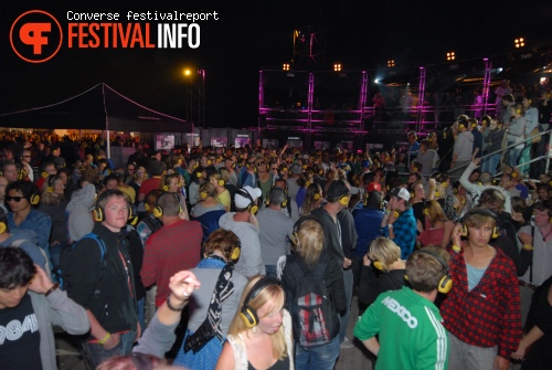 Lowlands Converse festivalreport - dag 1 foto