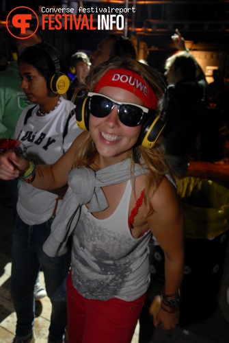 Lowlands Converse festivalreport - dag 1 foto