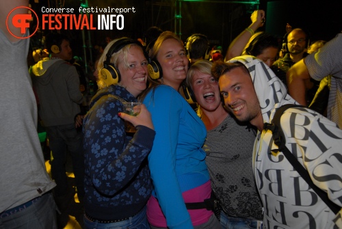 Lowlands Converse festivalreport - dag 1 foto