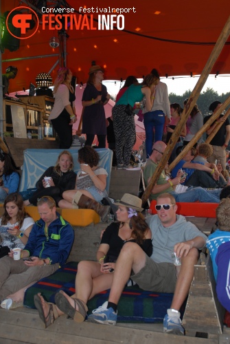 Lowlands Converse festivalreport - dag 1 foto