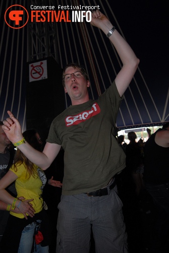Lowlands Converse festivalreport - dag 1 foto