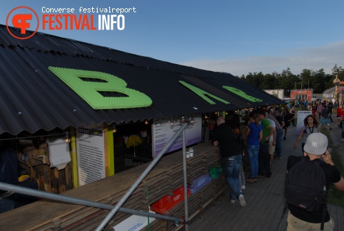Lowlands Converse festivalreport - dag 1 foto