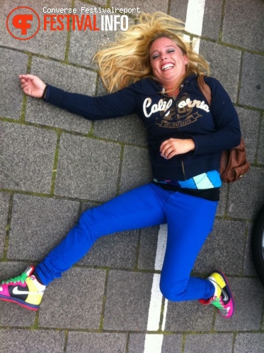 Lowlands Converse festivalreport - dag 1 foto