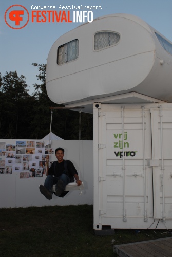 Lowlands Converse festivalreport - dag 1 foto