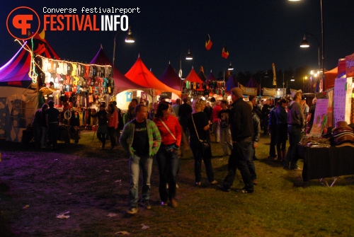 Lowlands Converse festivalreport - dag 1 foto