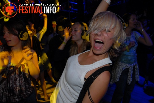 Lowlands Converse festivalreport - dag 1 foto