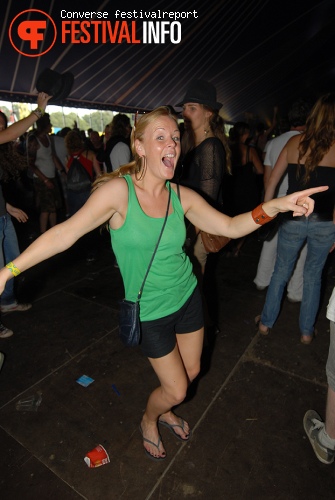 Lowlands Converse festivalreport - dag 1 foto