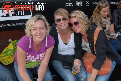 Lowlands Converse festivalreport - dag 1 foto