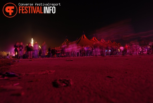 Lowlands Converse festivalreport - dag 1 foto