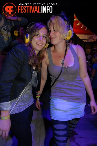 Lowlands Converse festivalreport - dag 1 foto