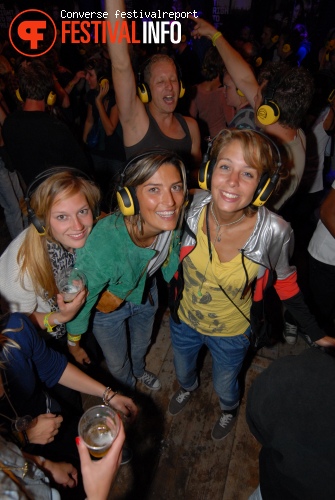 Lowlands Converse festivalreport - dag 1 foto