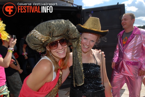 Lowlands Converse festivalreport - dag 1 foto