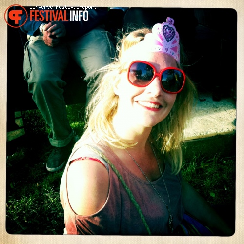 Lowlands Converse festivalreport - dag 1 foto
