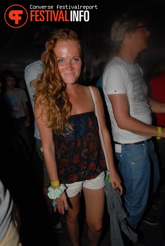 Lowlands Converse festivalreport - dag 1 foto