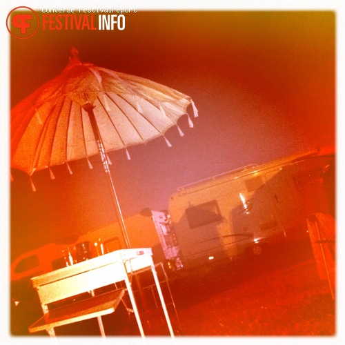 Lowlands Converse festivalreport - dag 1 foto
