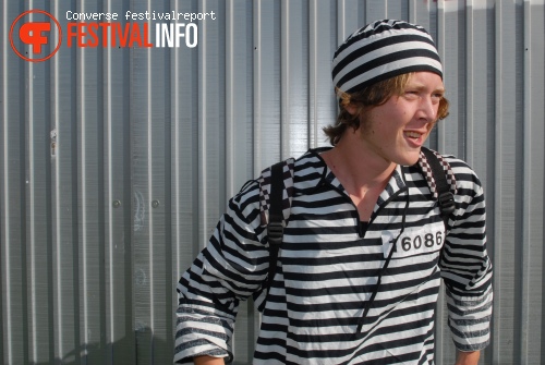 Lowlands Converse festivalreport - dag 1 foto