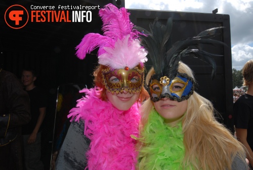 Lowlands Converse festivalreport - dag 1 foto