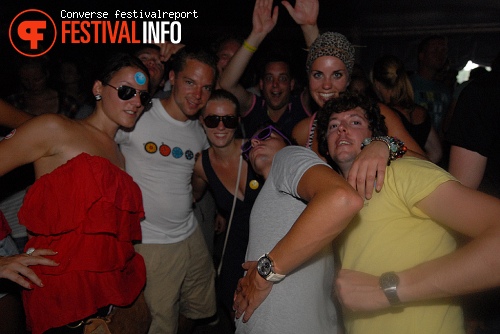 Lowlands Converse festivalreport - dag 1 foto