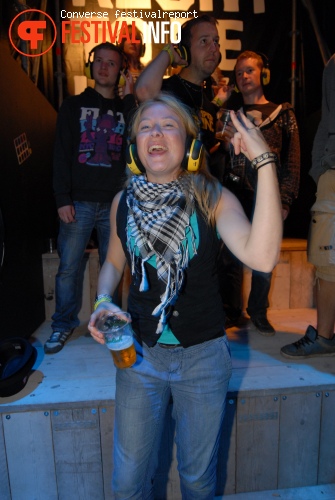 Lowlands Converse festivalreport - dag 1 foto