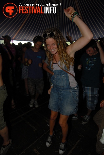 Lowlands Converse festivalreport - dag 1 foto