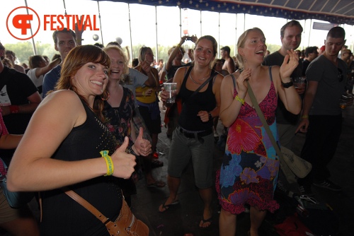 Lowlands Converse festivalreport - dag 1 foto