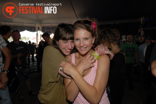 Lowlands Converse festivalreport - dag 1 foto