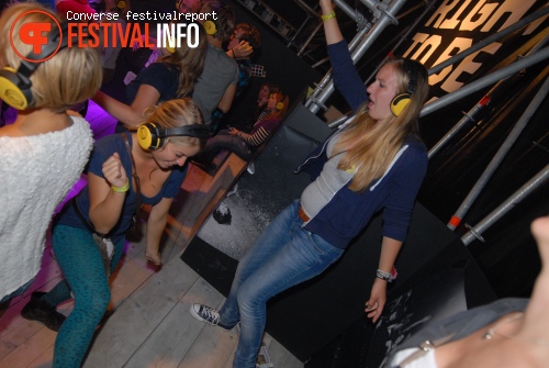 Lowlands Converse festivalreport - dag 1 foto