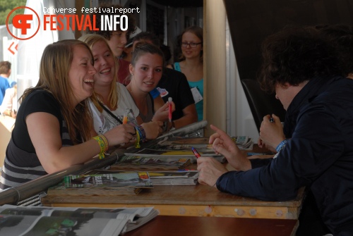 Lowlands Converse festivalreport - dag 1 foto