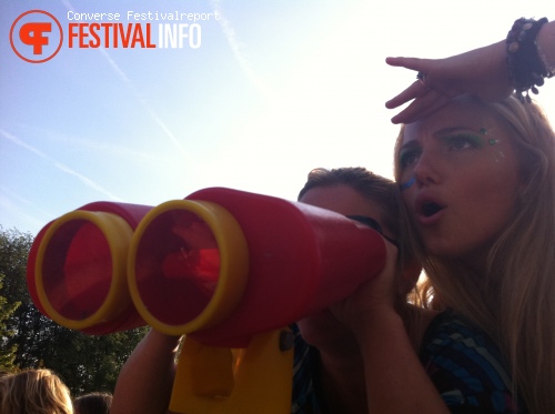 Lowlands Converse festivalreport - dag 1 foto