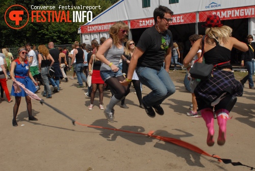Lowlands Converse festivalreport - dag 1 foto