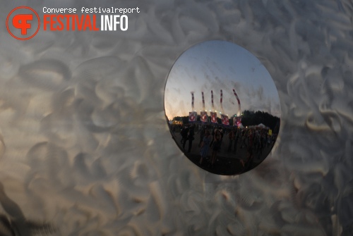 Lowlands Converse festivalreport - dag 1 foto