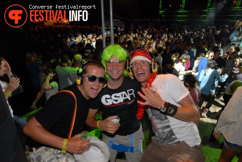 Lowlands Converse festivalreport - dag 1 foto