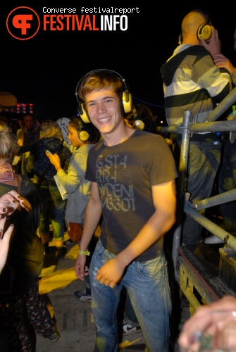 Lowlands Converse festivalreport - dag 1 foto