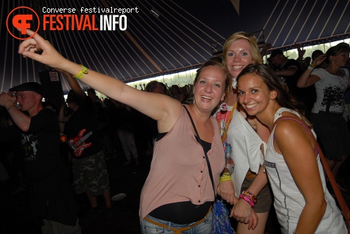 Lowlands Converse festivalreport - dag 1 foto