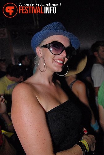 Lowlands Converse festivalreport - dag 1 foto